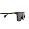 Gucci GG1596SK Sunglasses 001 black - product thumbnail 3/4