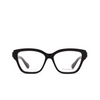 Gucci GG1597O Eyeglasses 001 black - product thumbnail 1/4