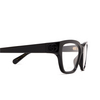 Gucci GG1597O Eyeglasses 001 black - product thumbnail 3/4