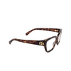 Gucci GG1597O Korrektionsbrillen 002 havana - Produkt-Miniaturansicht 2/4
