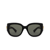 Lunettes de soleil Gucci GG1599SA 001 black - Vignette du produit 1/4