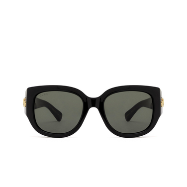 Occhiali da sole Gucci GG1599SA 001 black - frontale