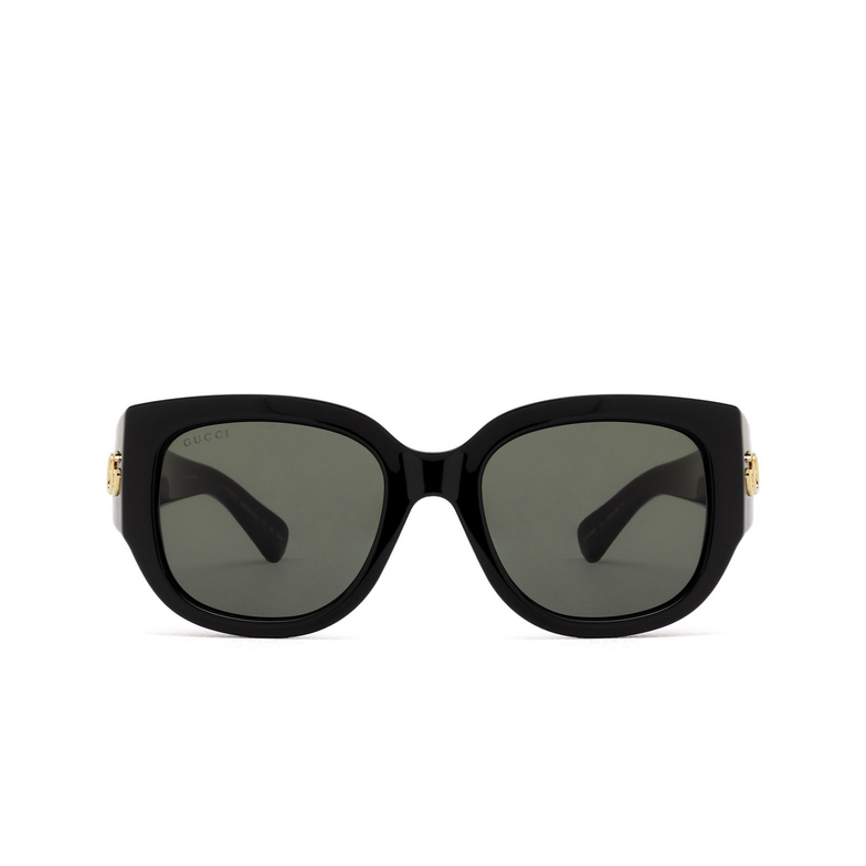 Gucci GG1599SA Sunglasses 001 black - 1/4