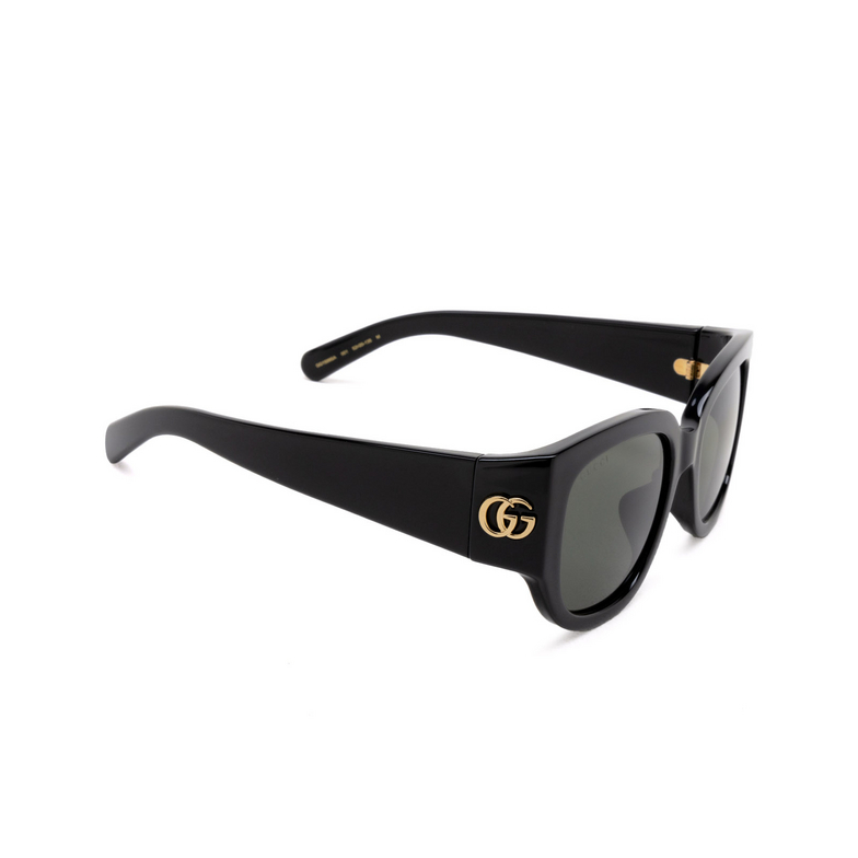 Gafas de sol Gucci GG1599SA 001 black - 2/4