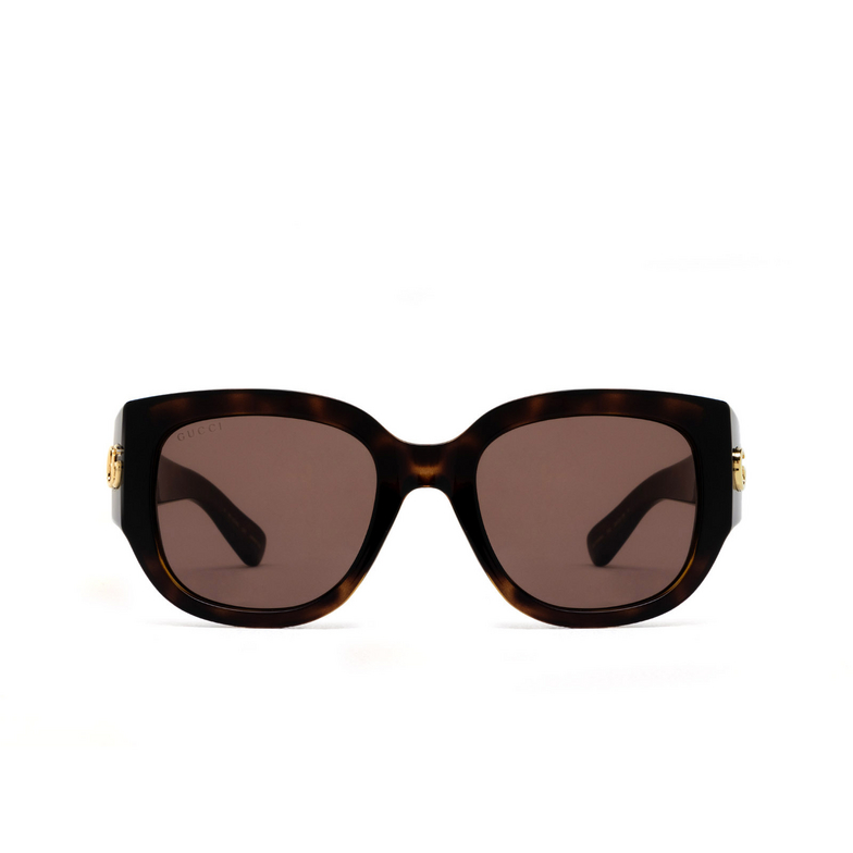 Gucci GG1599SA Sunglasses 002 havana - 1/4