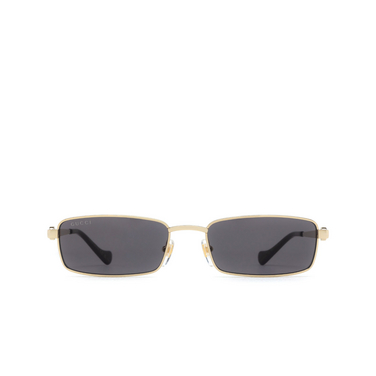 Gucci GG1600S Sunglasses 001 gold - front view