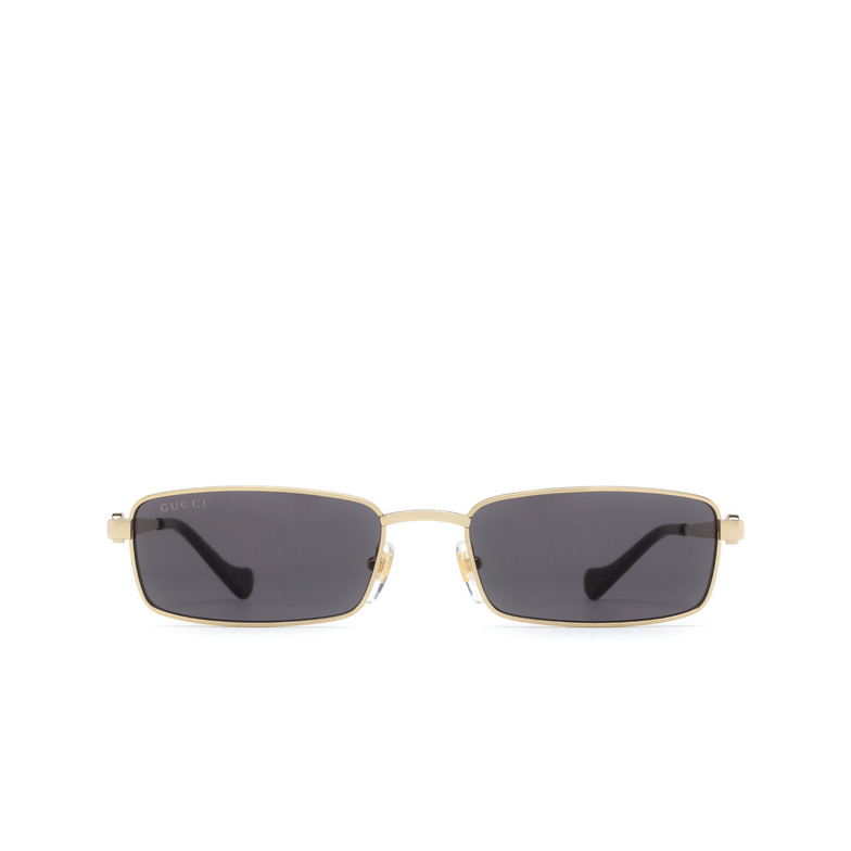 Gucci GG1600S Sunglasses 001 gold - 1/4