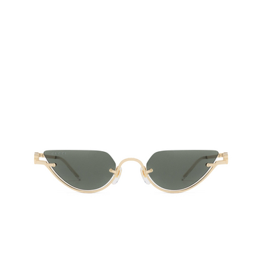 Gucci GG1603S Sunglasses 001 gold - front view