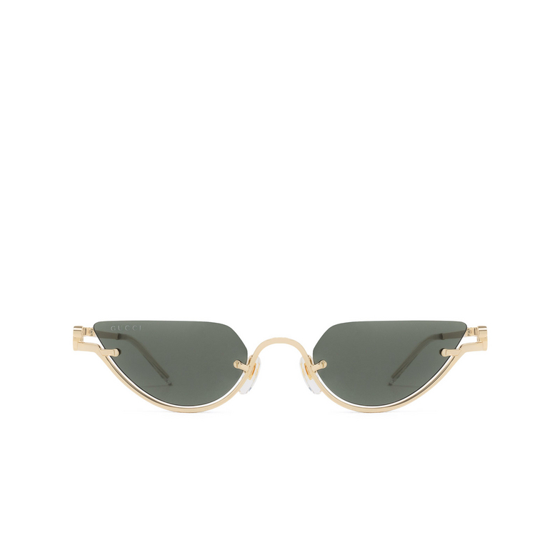 Gucci GG1603S Sunglasses 001 gold - 1/4