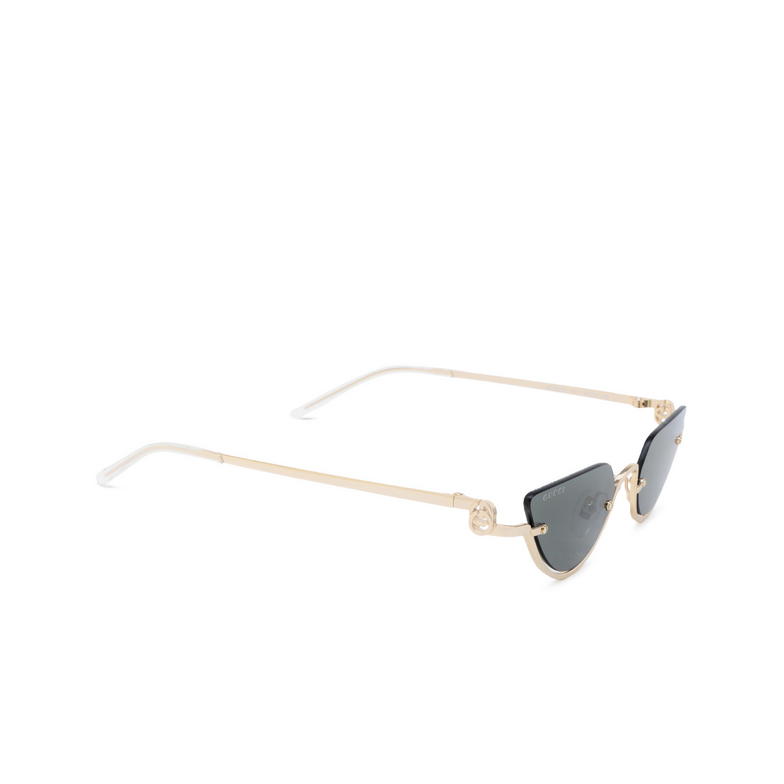 Gucci GG1603S Sunglasses 001 gold - 2/4