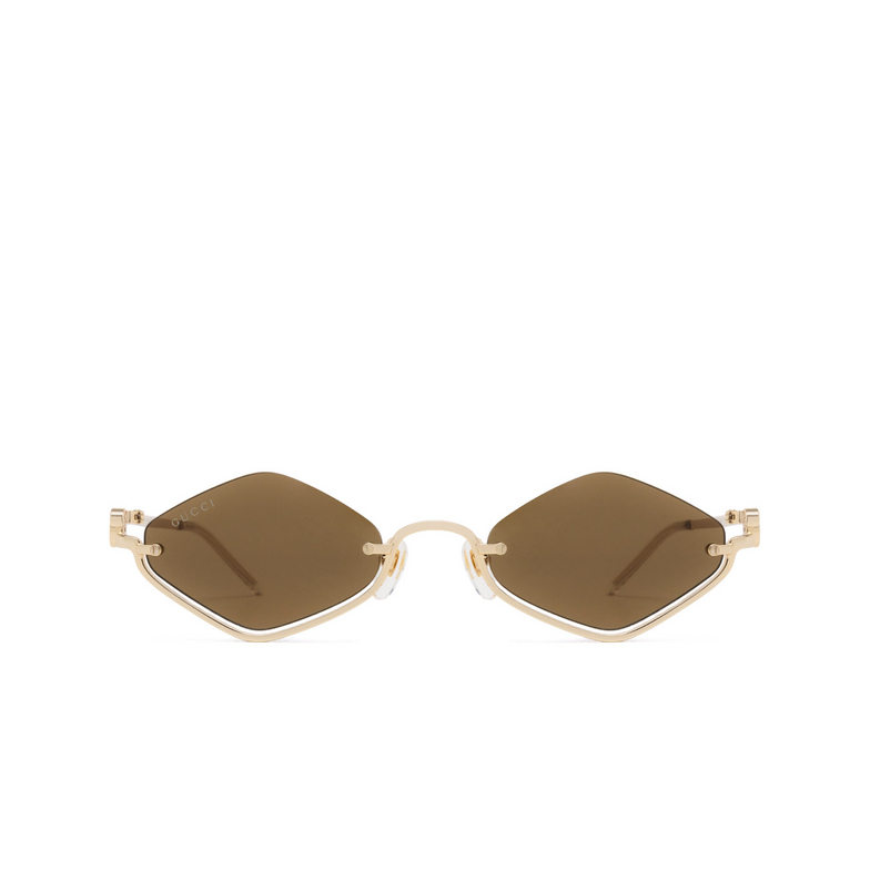 Gucci GG1604S Sunglasses 002 gold - 1/4