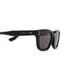 Occhiali da sole Gucci GG1605SK 001 black - anteprima prodotto 3/4