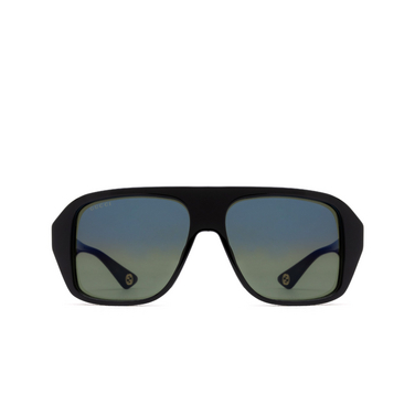 Gafas de sol Gucci GG1615S 001 black - Vista delantera