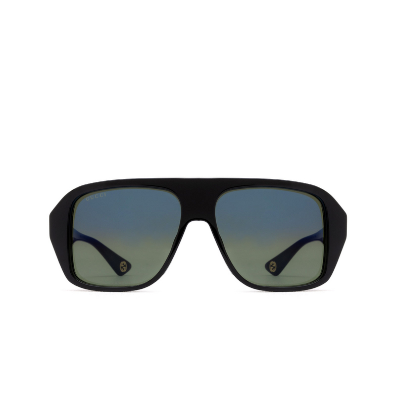 Gucci GG1615S Sunglasses 001 black - 1/4