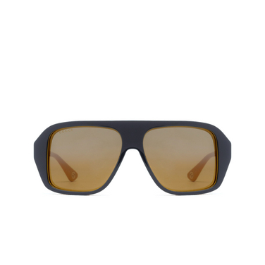 Gucci GG1615S Sunglasses 002 grey - front view