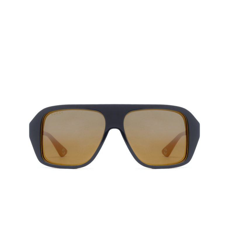 Gucci GG1615S Sunglasses 002 grey - 1/4
