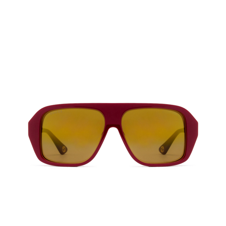 Gucci GG1615S Sunglasses 003 red - 1/4