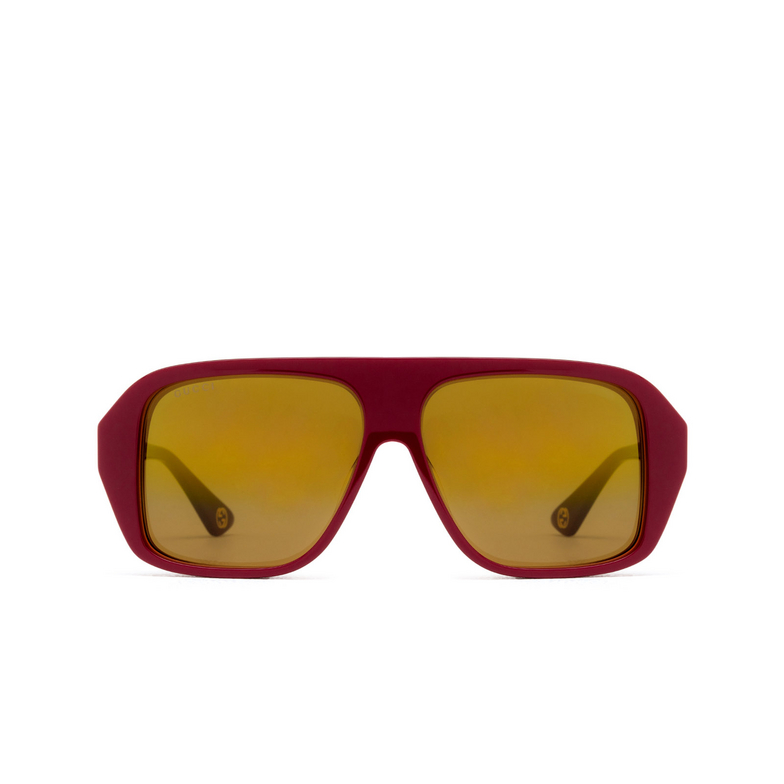 Lunettes de soleil Gucci GG1615S 003 red - 1/4