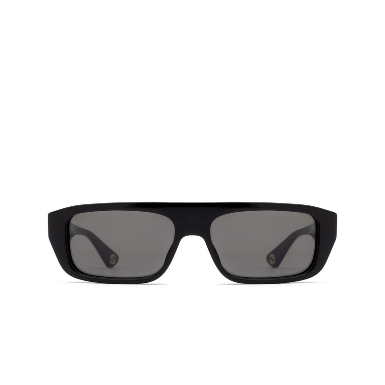 Gucci GG1617S Sunglasses 001 black - 1/4