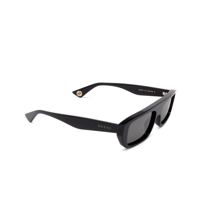 Gucci GG1617S Sunglasses 001 black - 2/4