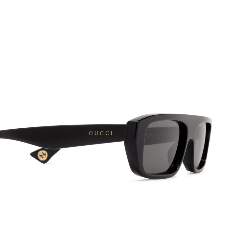 Gucci GG1617S Sunglasses 001 black - 3/4