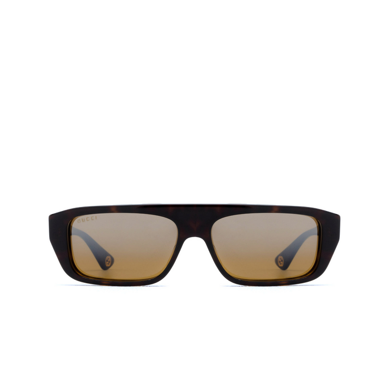 Gucci GG1617S Sunglasses 002 havana - 1/4