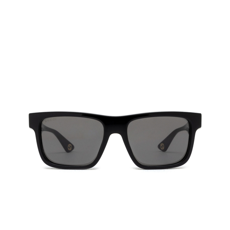 Gucci GG1618S Sunglasses 001 black - 1/4