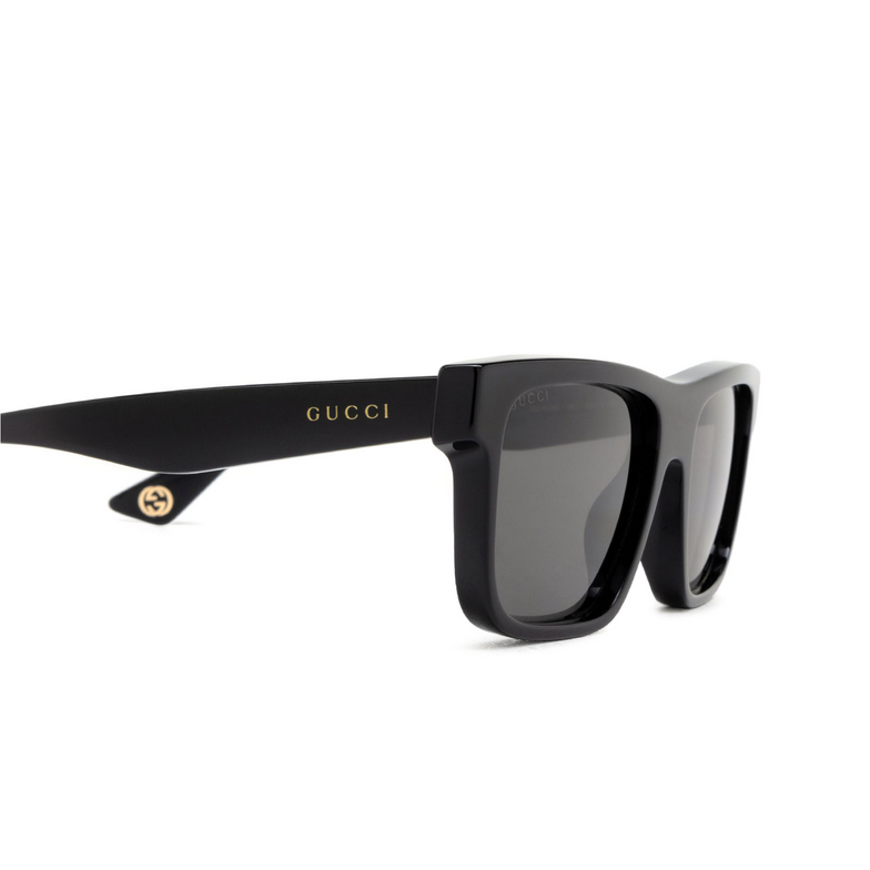 Gucci GG1618S Sunglasses 001 black - 3/4