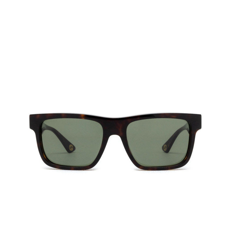 Gucci GG1618S Sunglasses 002 havana - 1/4