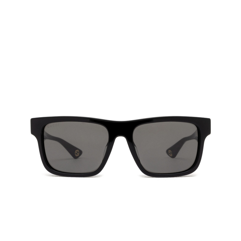 Gucci GG1618SA Sunglasses 001 black - 1/4