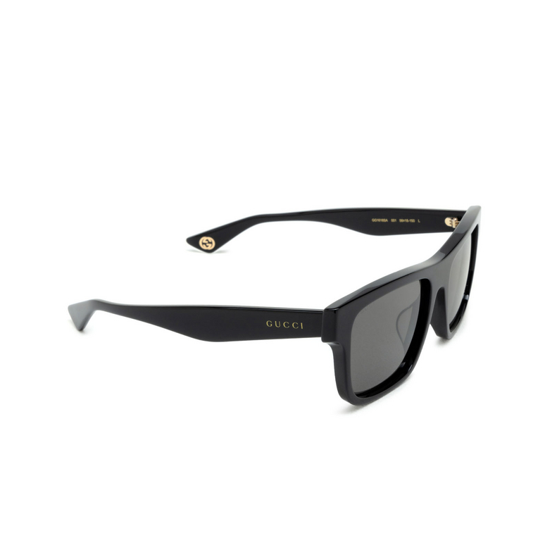 Gucci GG1618SA Sunglasses 001 black - 2/4