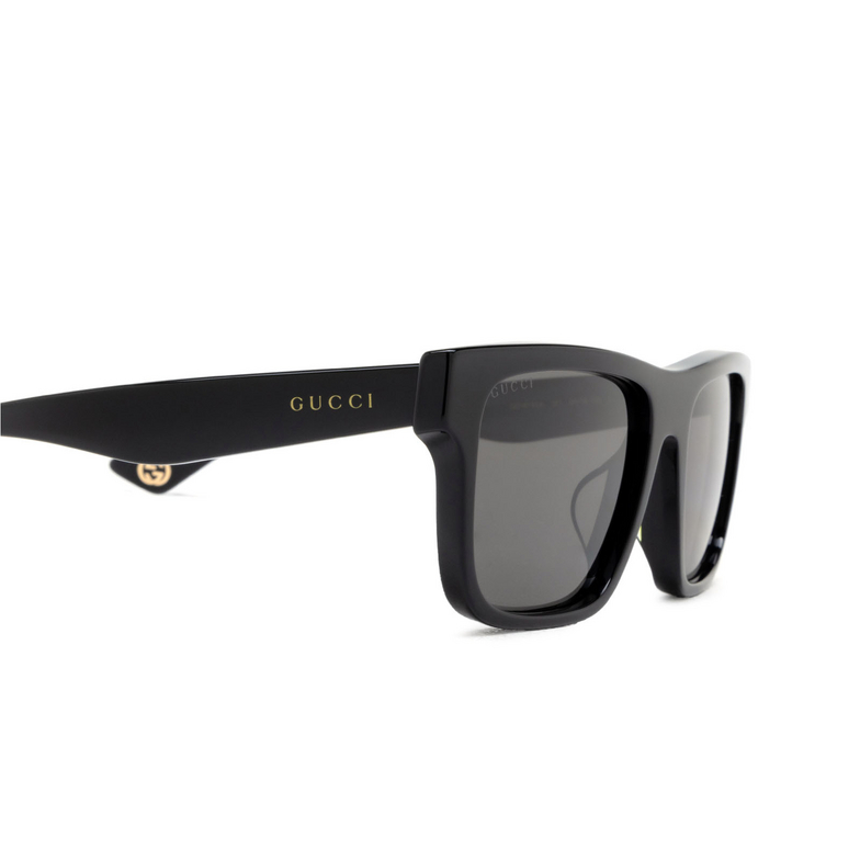 Gafas de sol Gucci GG1618SA 001 black - 3/4