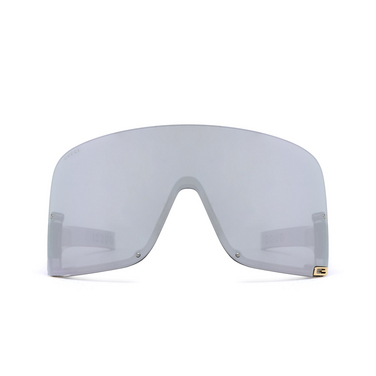 Gucci GG1631S Sunglasses 013 grey - front view