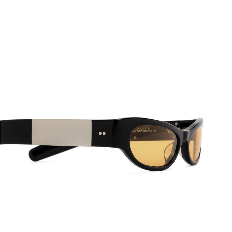 Gafas de sol Gucci GG1635S 001 black - 3/4