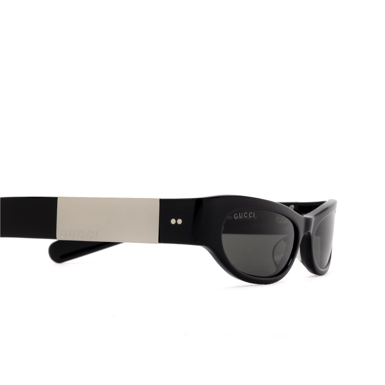 Gucci GG1635S Sunglasses 003 black - 3/4