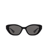 Gafas de sol Gucci GG1638S 001 black - Miniatura del producto 1/4