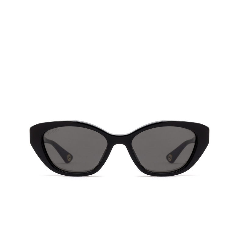 Gucci GG1638S Sunglasses 001 black - 1/4