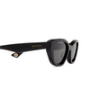 Gucci GG1638S Sunglasses 001 black - product thumbnail 3/4
