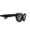 Occhiali da sole Gucci GG1638S 001 black - anteprima prodotto 3/4