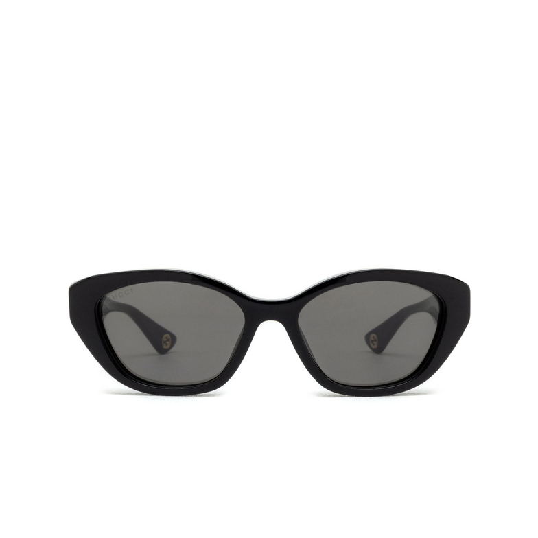 Lunettes de soleil Gucci GG1638SA 001 black - 1/4