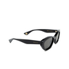 Gucci GG1638SA Sunglasses 001 black - product thumbnail 2/4