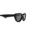 Lunettes de soleil Gucci GG1638SA 001 black - Vignette du produit 3/4