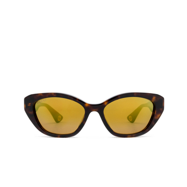 Gafas de sol Gucci GG1638SA 002 havana - Vista delantera