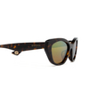 Gafas de sol Gucci GG1638SA 002 havana - Miniatura del producto 3/4