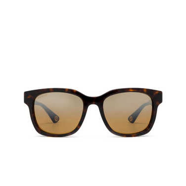 Gafas de sol Gucci GG1639SA 002 havana - Vista delantera
