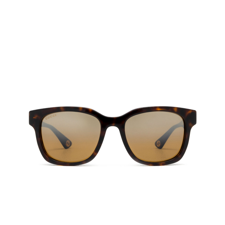 Gucci GG1639SA Sunglasses 002 havana - 1/4