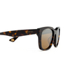 Gafas de sol Gucci GG1639SA 002 havana - Miniatura del producto 3/4