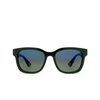 Gucci GG1639SA Sunglasses 003 green - product thumbnail 1/4