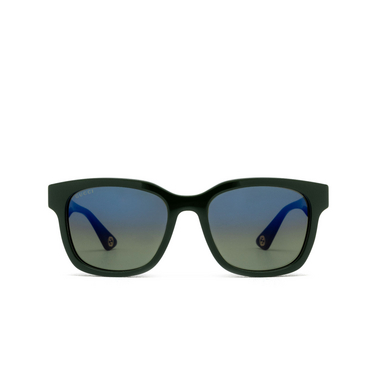 Gucci GG1639SA Sunglasses 003 green - front view