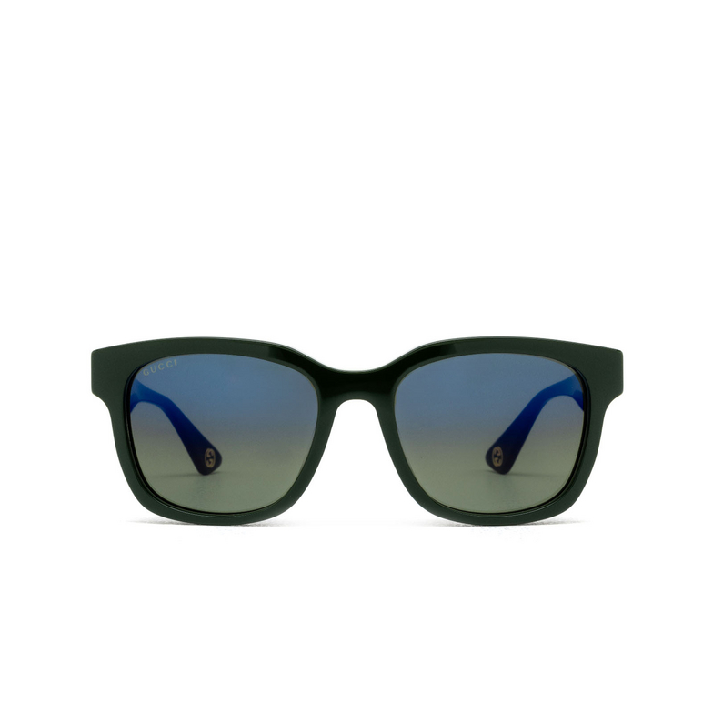 Gucci GG1639SA Sunglasses 003 green - 1/4